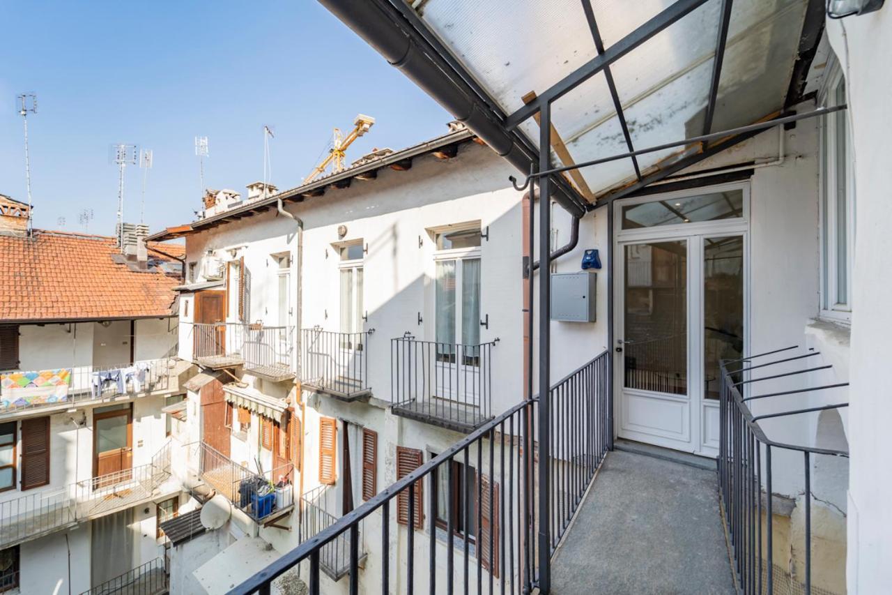 Bamboo Mini Apartment Cuneo Zewnętrze zdjęcie